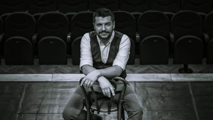 Milan Prša (BobMilan) — portret u dvorani